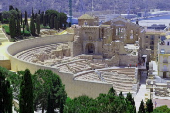 Roman-Theater 350